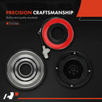 A/C Compressor Clutch Kit with 7-Groove Pulley for Toyota Highlander (2008–2009)