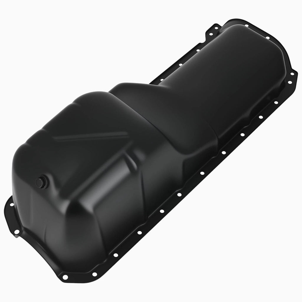 Steel Oil Pan for Jeep Grand Cherokee TJ 4.0L (1999–2004) 264220