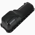 Steel Oil Pan for Jeep Grand Cherokee TJ 4.0L (1999–2004) 264220