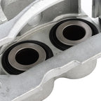 Front Left Right Brake Calipers Rotors & Ceramic Pads for Cadillac Escalade