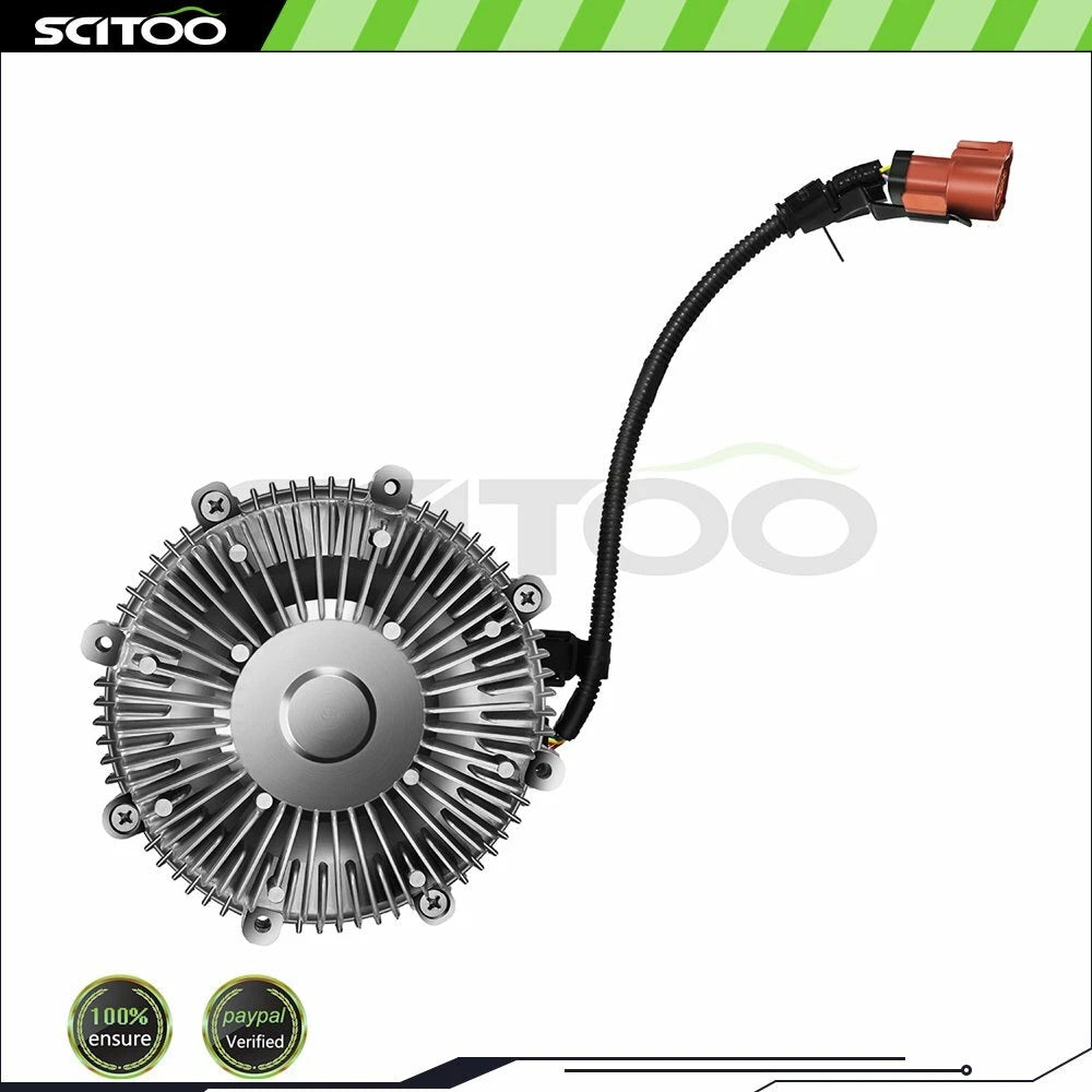 Cooling Fan Clutch for Ford F-150, Expedition, Lincoln Mark (2007–2008)