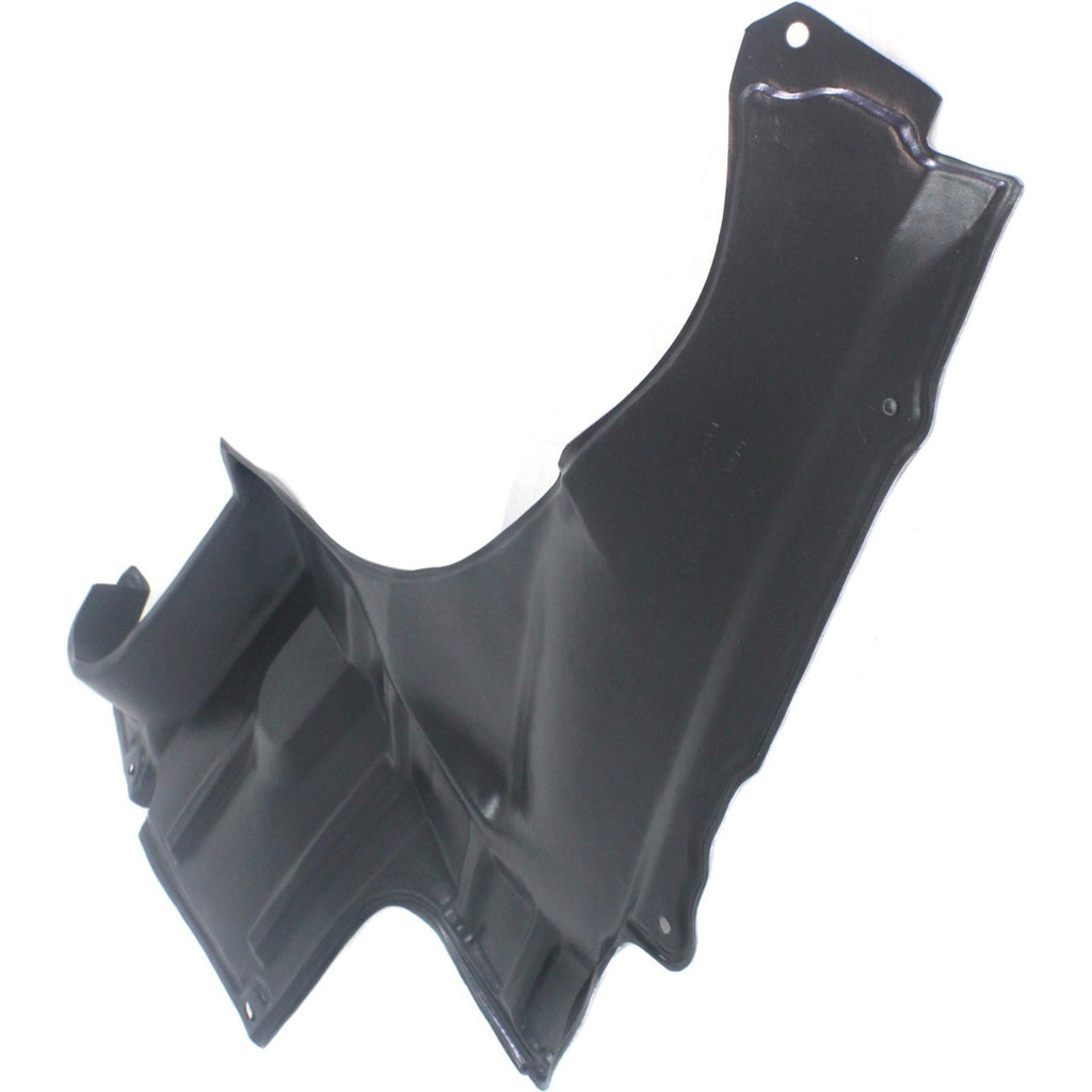 Engine Splash Shield for Mazda MPV (2000–2001) Front Passenger Side
