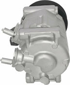 AC Compressor Kit Replacement with Condenser for Honda Accord (2008-2012)
