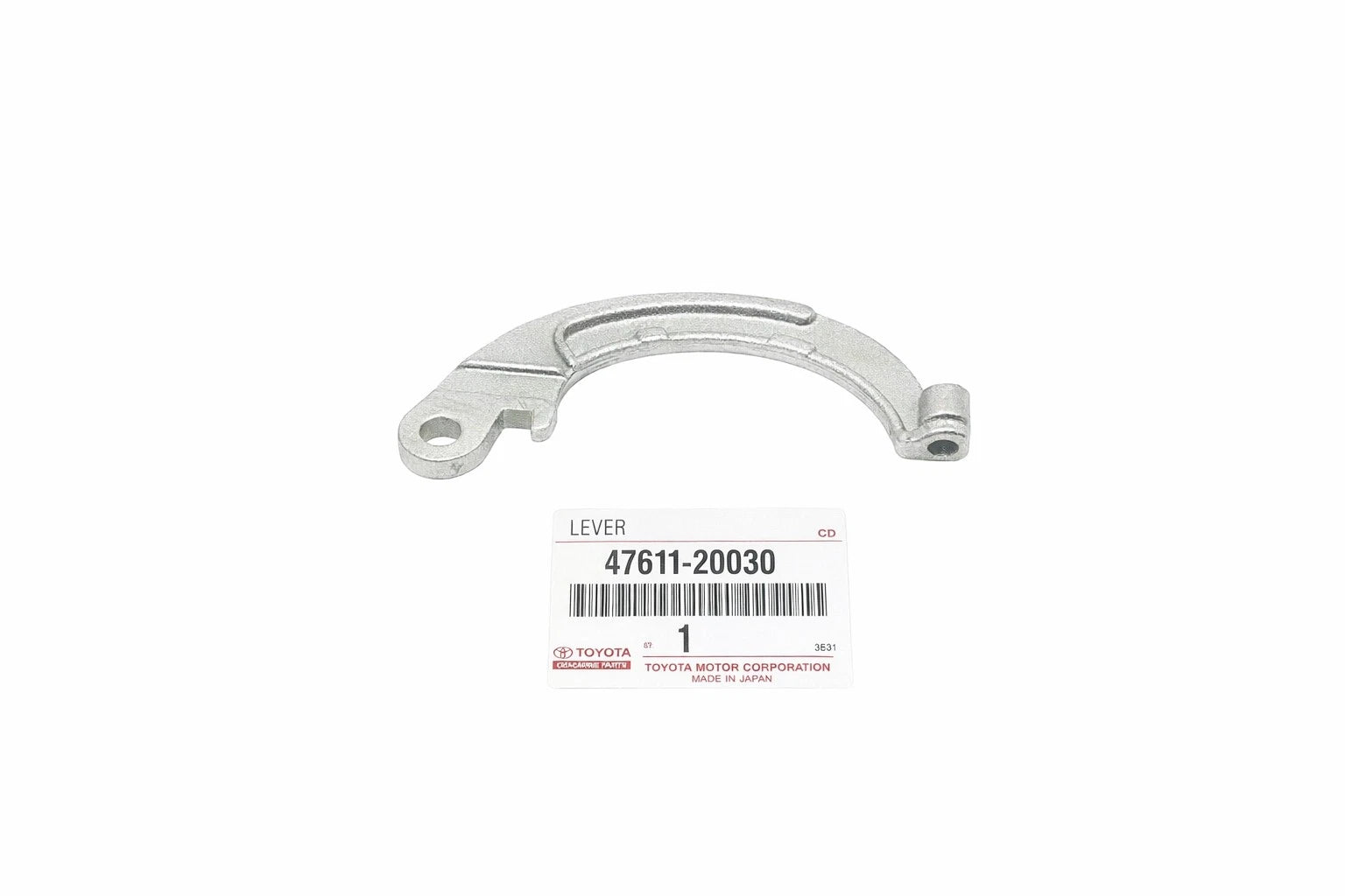 Rear Right Parking Brake Lever for Toyota Lexus (OEM 4761120030)