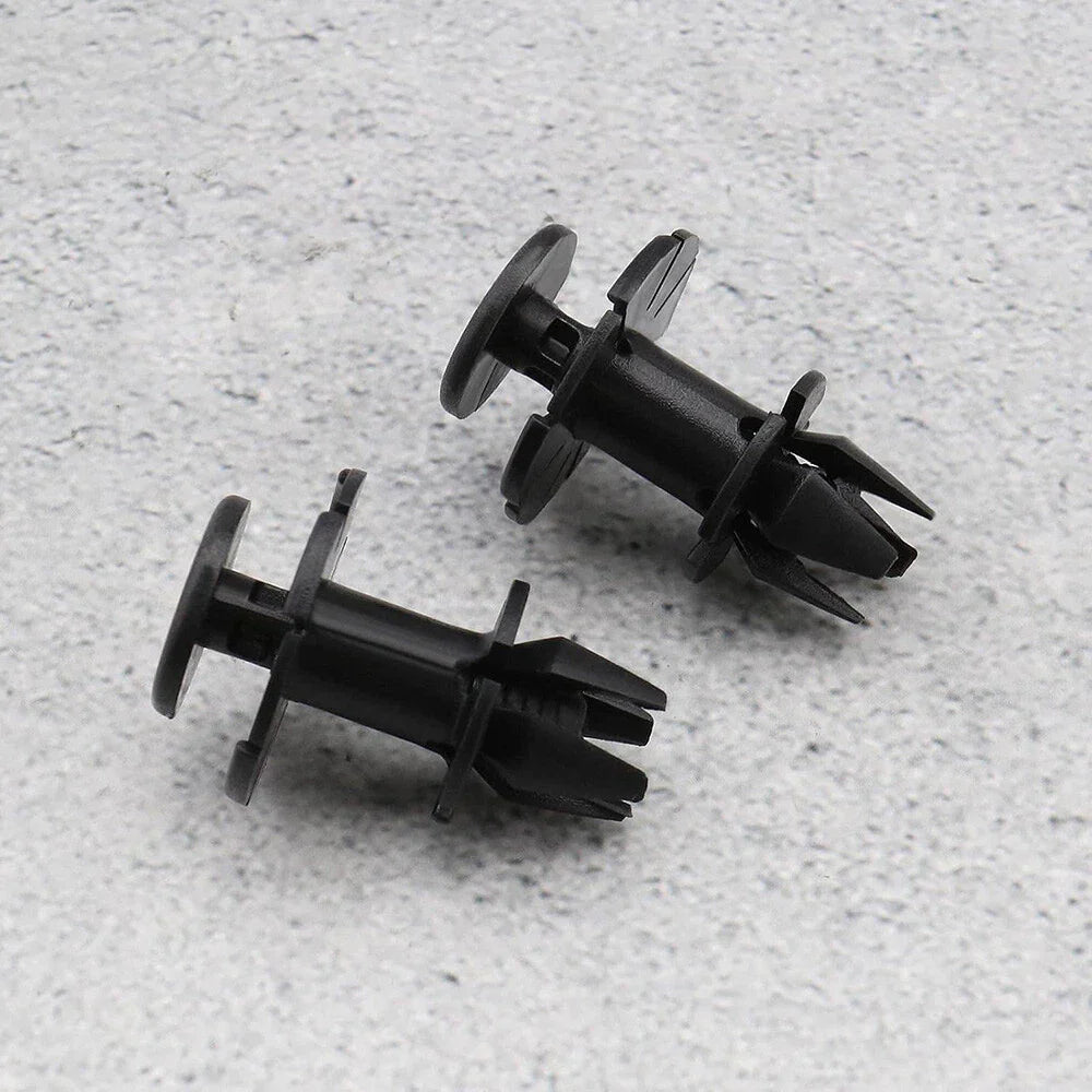 10 x Body Side Skirts Mounting Clips for BMW E90 E81 E82 E84 (2006-2013)