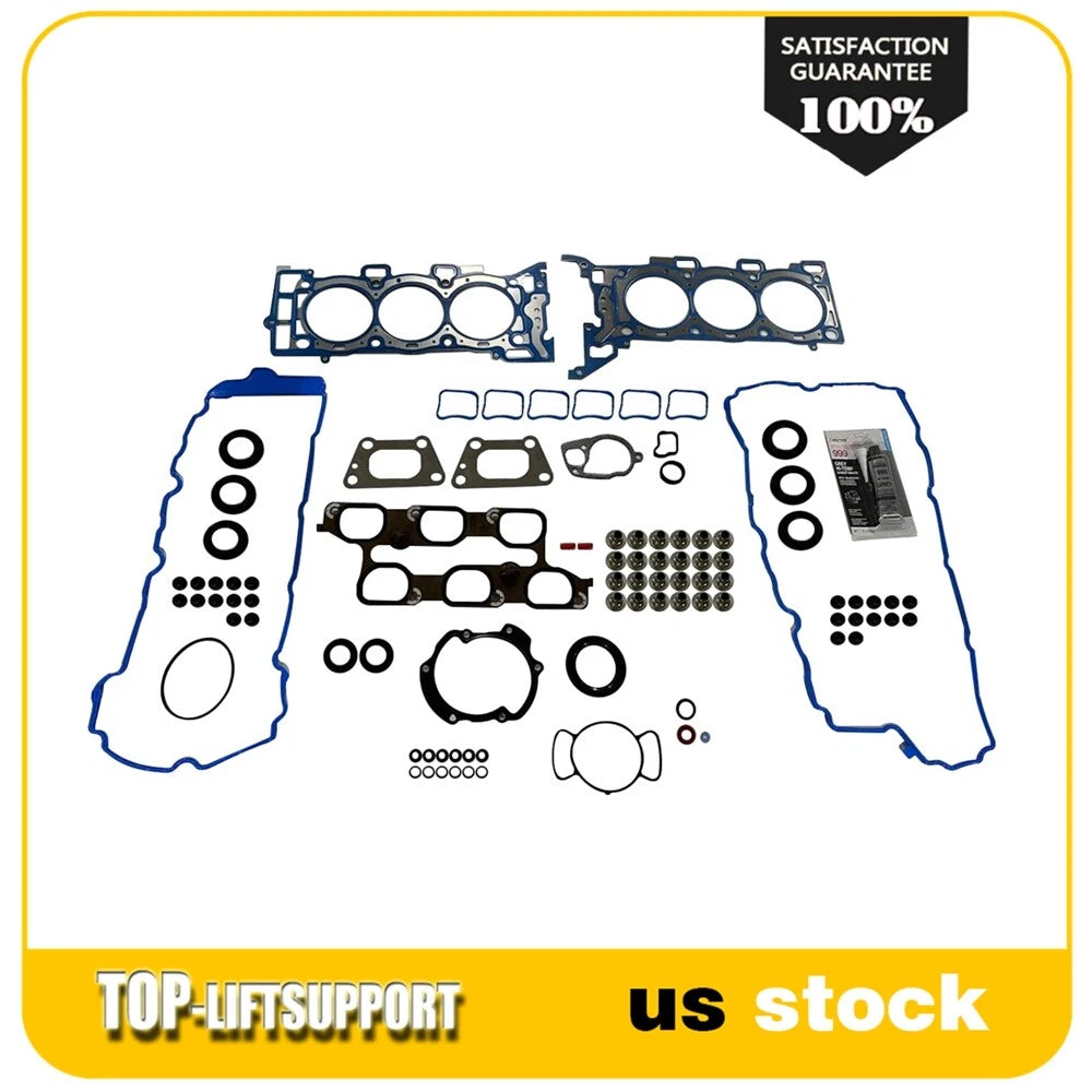 Cylinder Head Gasket Set for GMC Terrain (2010–2012)