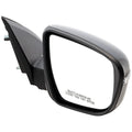 Passenger Right Side Mirror for Nissan Rogue Sport (2017–2019)
