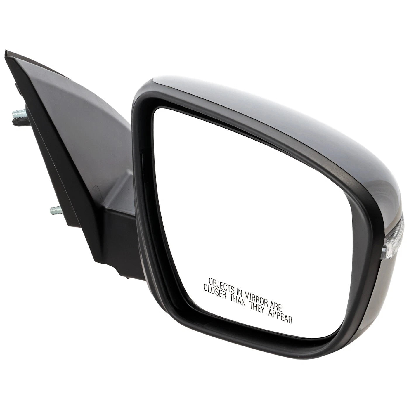 Passenger Right Side Mirror for Nissan Rogue Sport (2017–2019)