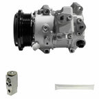 AC Compressor Kit Replacement for Toyota Venza 2.7L (2015–2018)