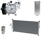 AC Compressor Kit with Condenser for Nissan Sentra 2.0L (2000–2006)
