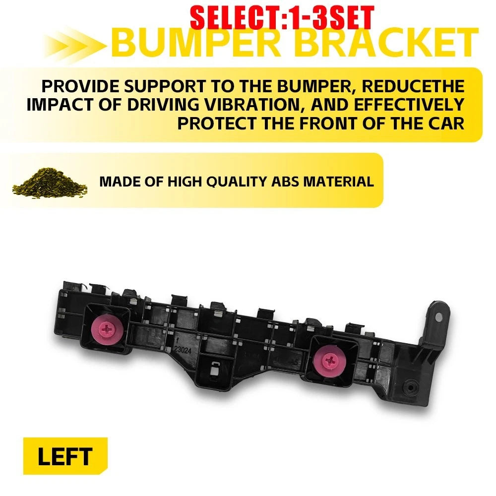 Spacer for Honda Pilot (2019–2022) Front Bumper Side