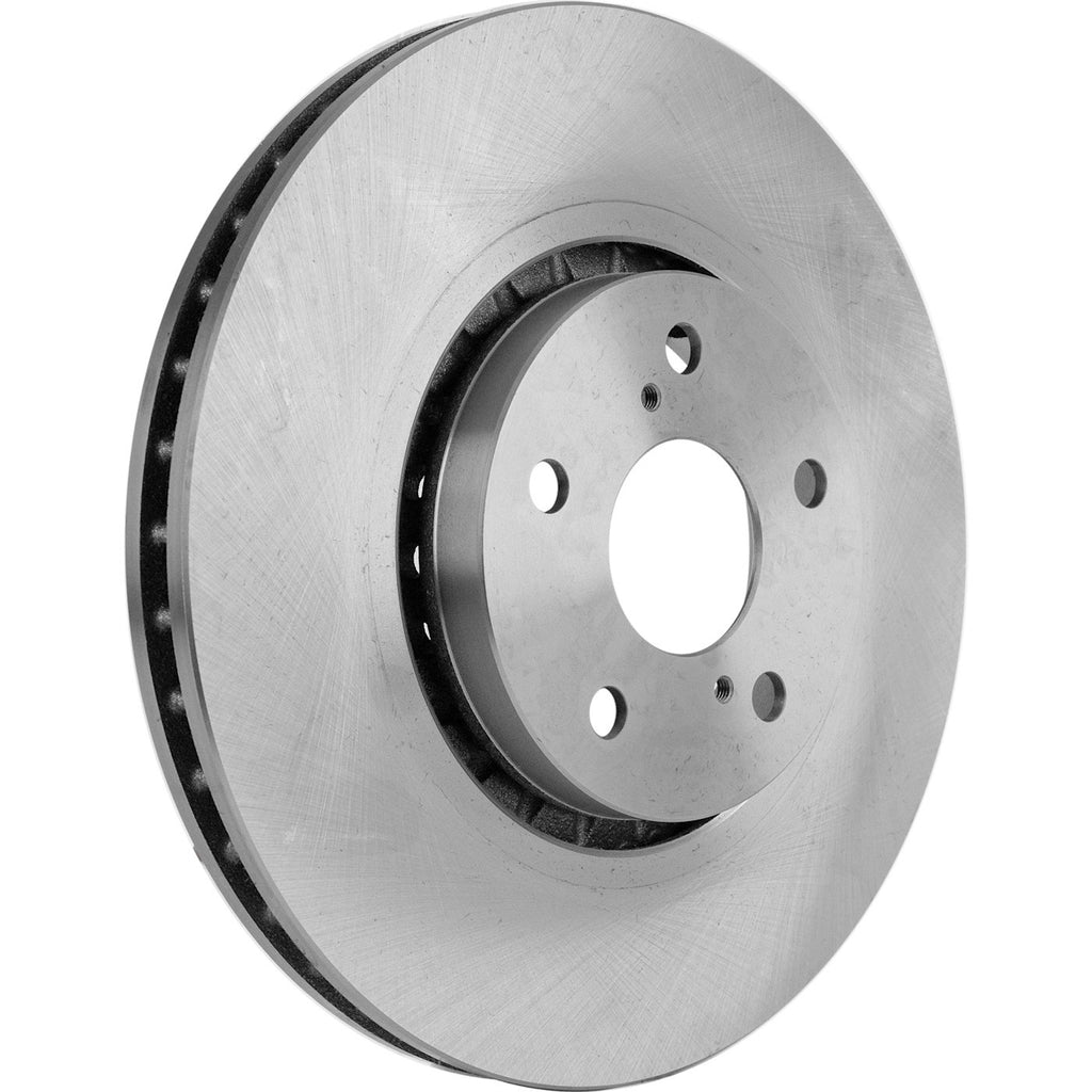 Disc Brake Rotor for Toyota Highlander (2006–2007) Front Solid