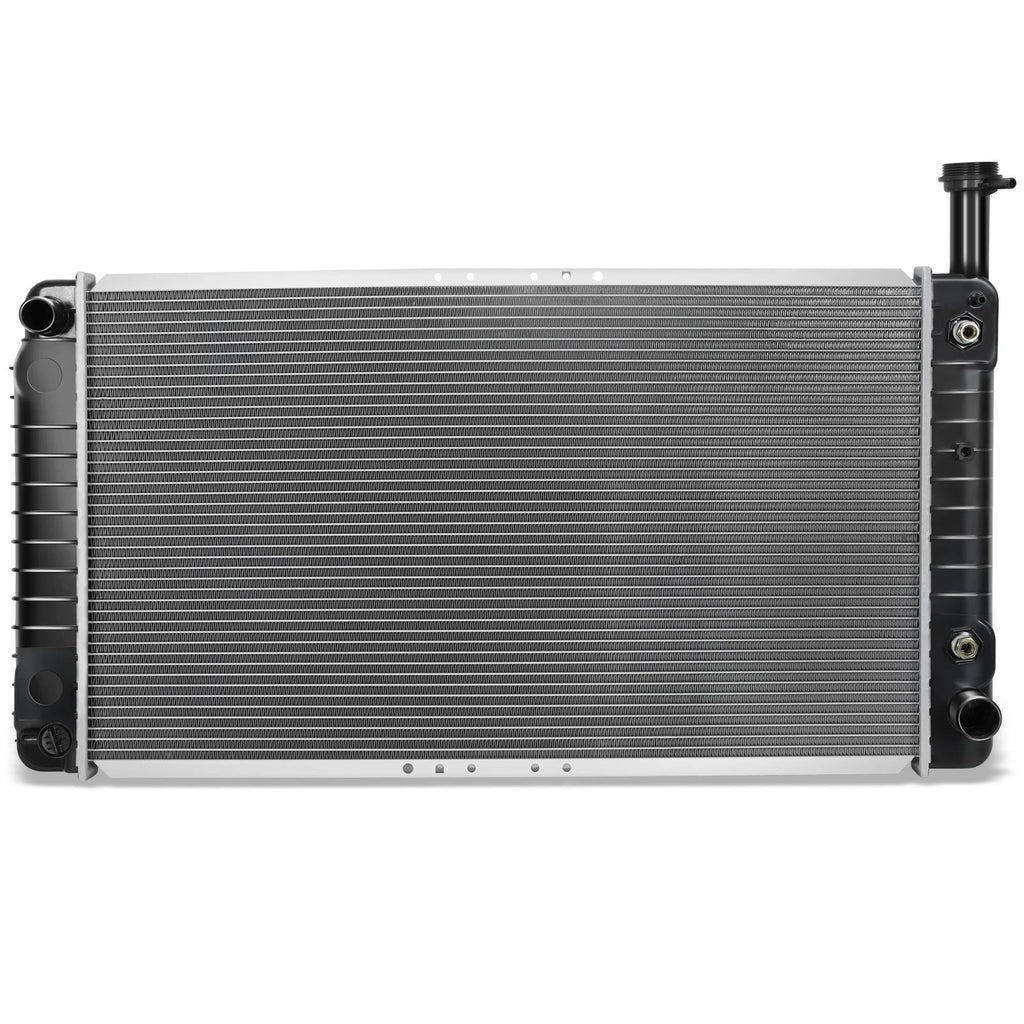 Aluminum Core Racing Radiator DPI2712 for Chevrolet Express/Savana 1500/2500 (2003–2005)