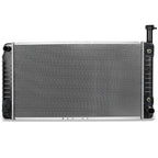 Aluminum Core Racing Radiator DPI2712 for Chevrolet Express/Savana 1500/2500 (2003–2005)