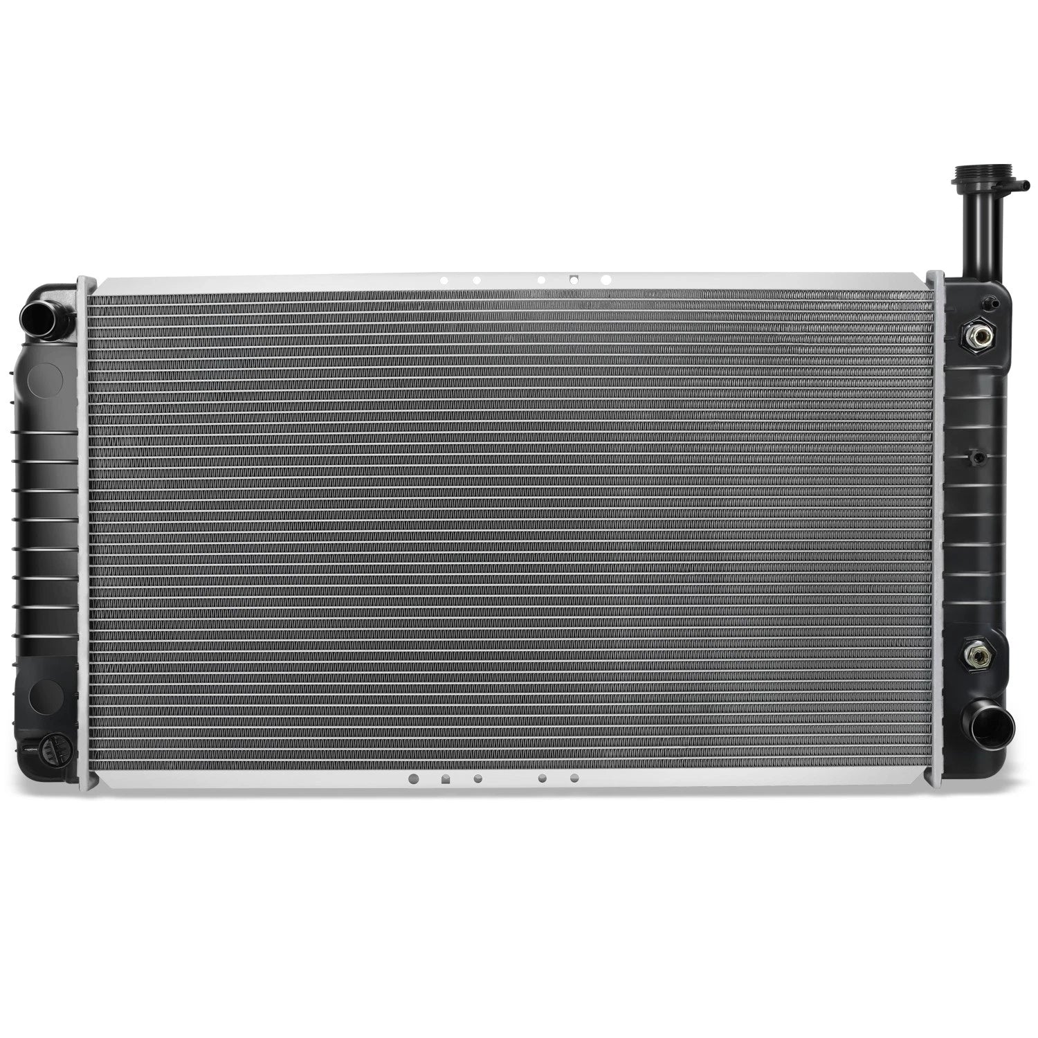 Aluminum Core Racing Radiator DPI2712 for Chevrolet Express/Savana 1500/2500 (2003–2005)