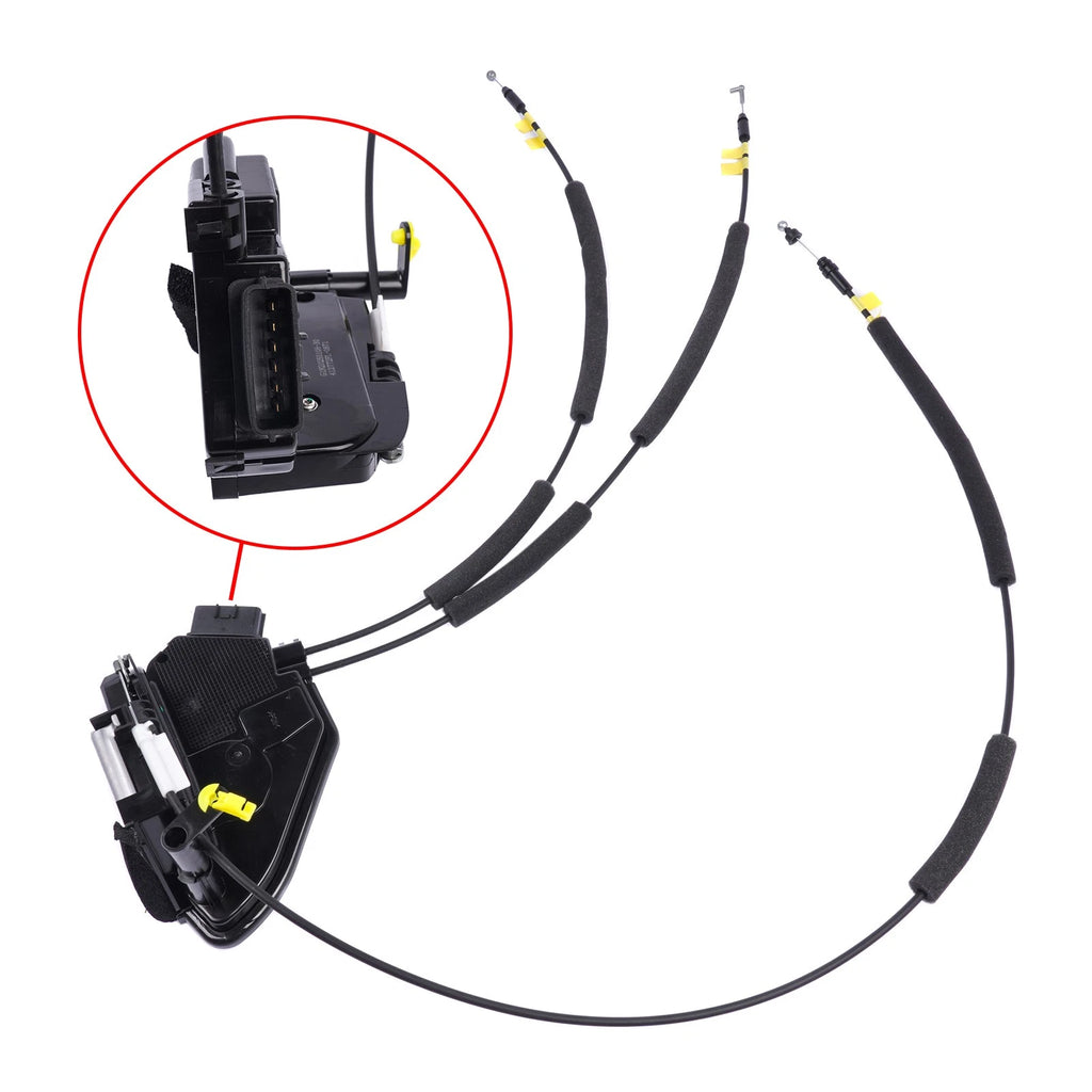 Front Left Door Lock Actuator for Nissan Pathfinder (2018–2020)