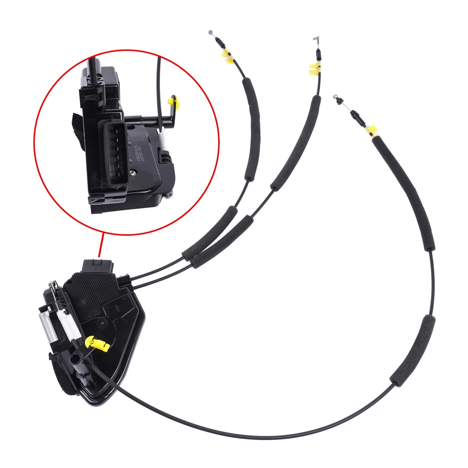 Front Left Door Lock Actuator for Nissan Pathfinder (2018–2020)