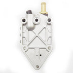 Outboard Fuel Pump with Gasket for Johnson/Evinrude (438556, 388268, 385781, 394543)