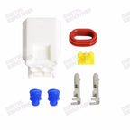Pencil Coil Connector Seals Terminals Kit for Suzuki GSXR 600/750/1000 Hayabusa
