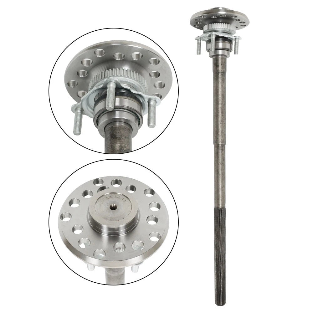 Rear Axle Shaft Assembly for Jeep Wrangler JK (2007-2018)