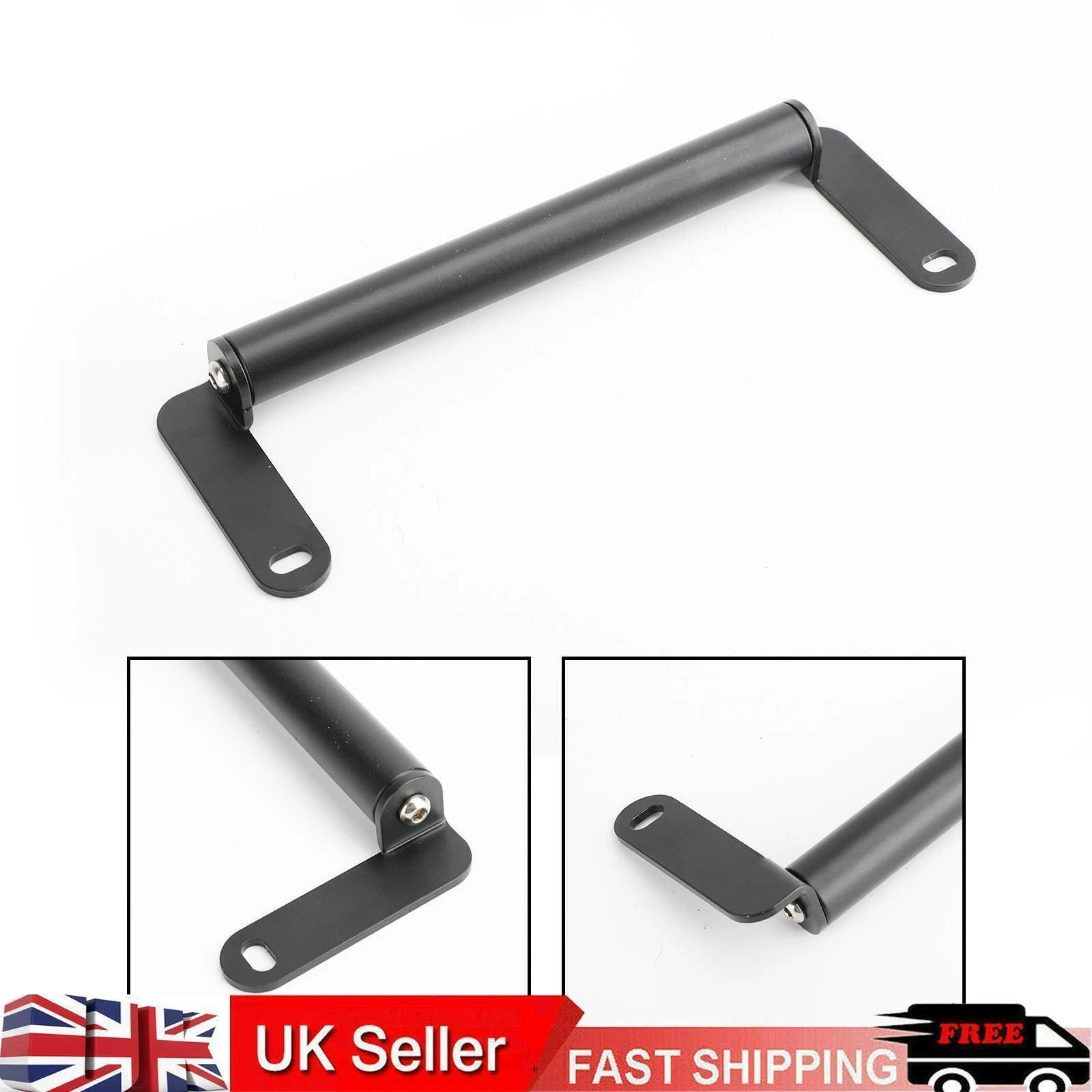 GPS Smartphone Mount Crossbar for SYM Cruisym 300, Joymax Z 300 (2017–2019)