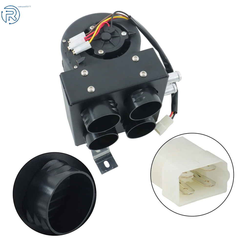 Cab Heater with Defrost for Polaris General 1000 (2016-2025)