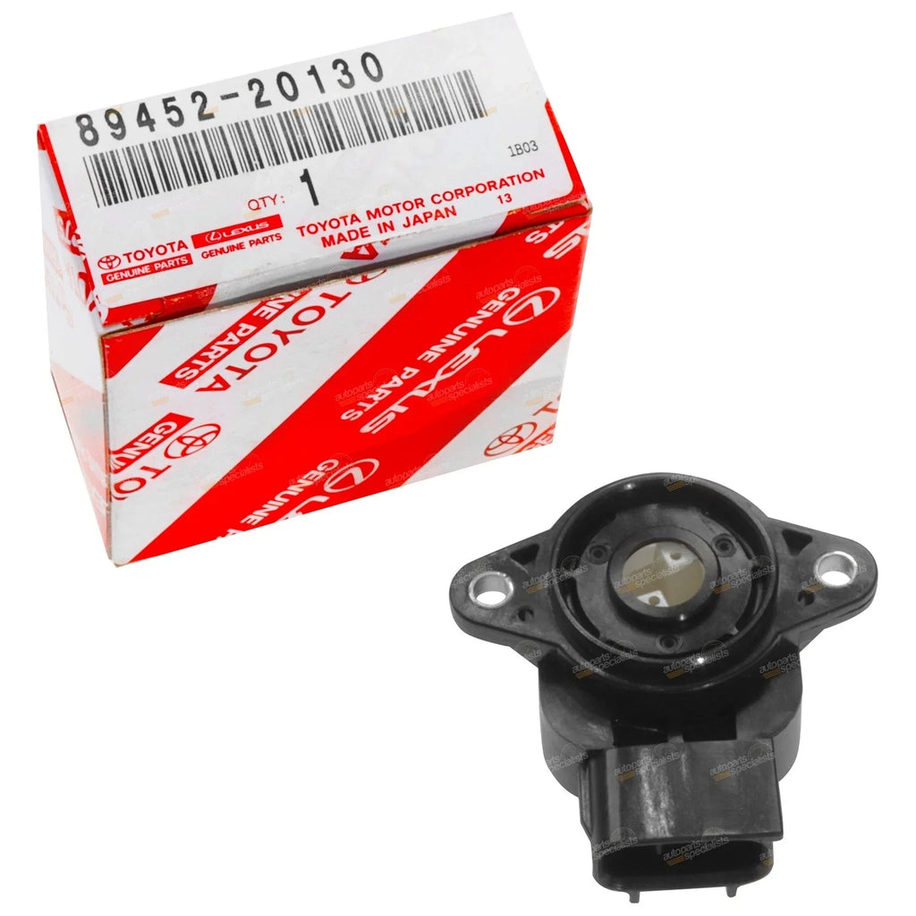 Throttle Position Sensor TPS for Toyota Starlet EP91 (1996-1999)