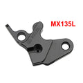 Short Clutch Brake Lever for Yamaha YBR125 (2005–2014) R9