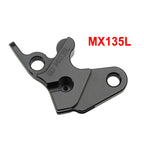 Short Clutch Brake Lever for Yamaha YBR125 (2005–2014) R9