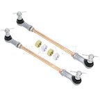 2X Tie Rod Sets for Honda Fourtrax 300 4X4 TRX300FW (1988–2000) 53157-HP0-A01