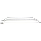 Set of 2 Fuel Tank Straps for Chevy 2-10 Series Sedan