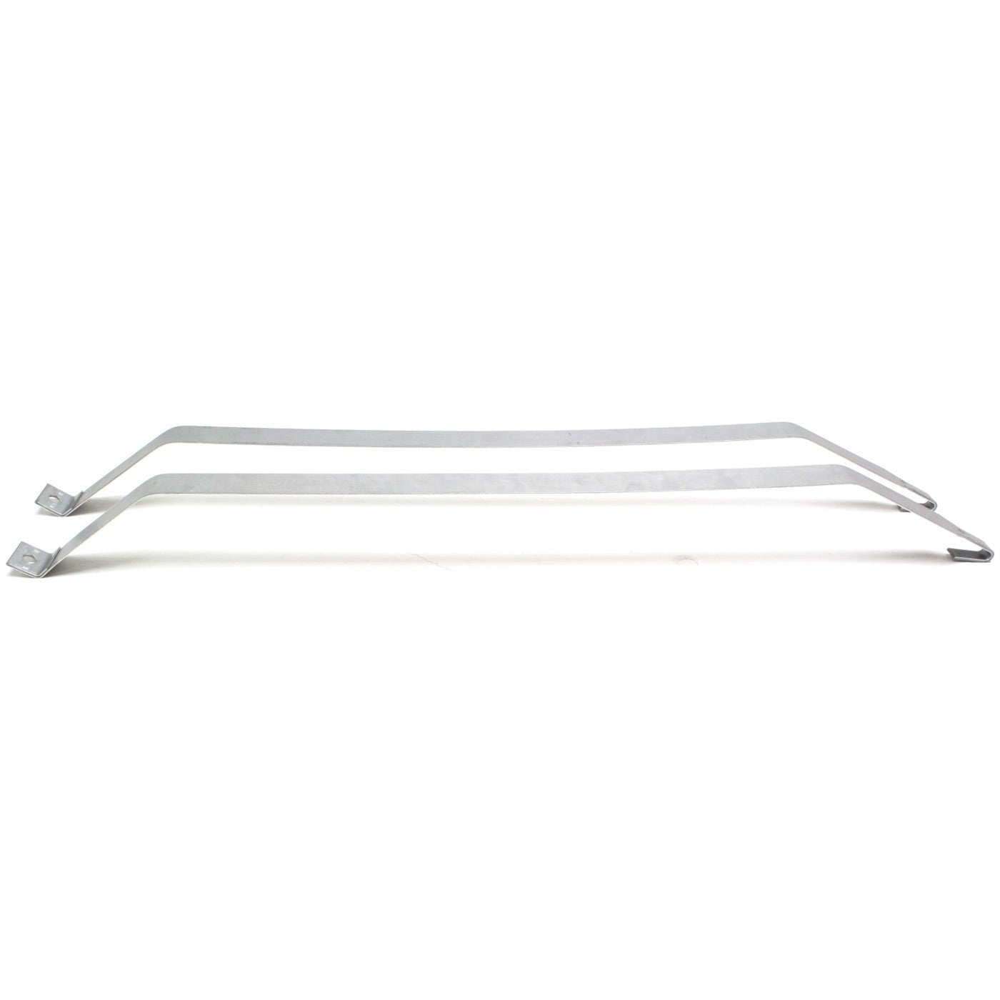 Set of 2 Fuel Tank Straps for Chevy 2-10 Series Sedan