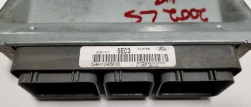 ECU Engine Computer Module for Lincoln LS (2002) 2W4A-12A650-DD V8 3.9L