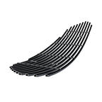 Stainless Black Billet Grille Insert for Ford Mustang V8 GT (2018-2022)