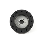 19mm Boat Steering Wheel Adapter for Marine Applications (Aluminum Alloy)