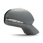 Right Side Mirror for Ford Fusion (2013–2014) w/Heated, Turn Signal, Memory, 11 Pins
