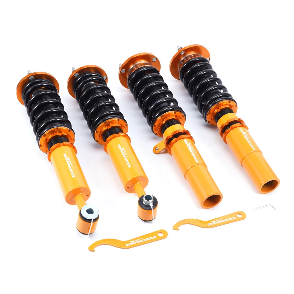 24 Way Damper Coilover Kit For BMW E60 525xi