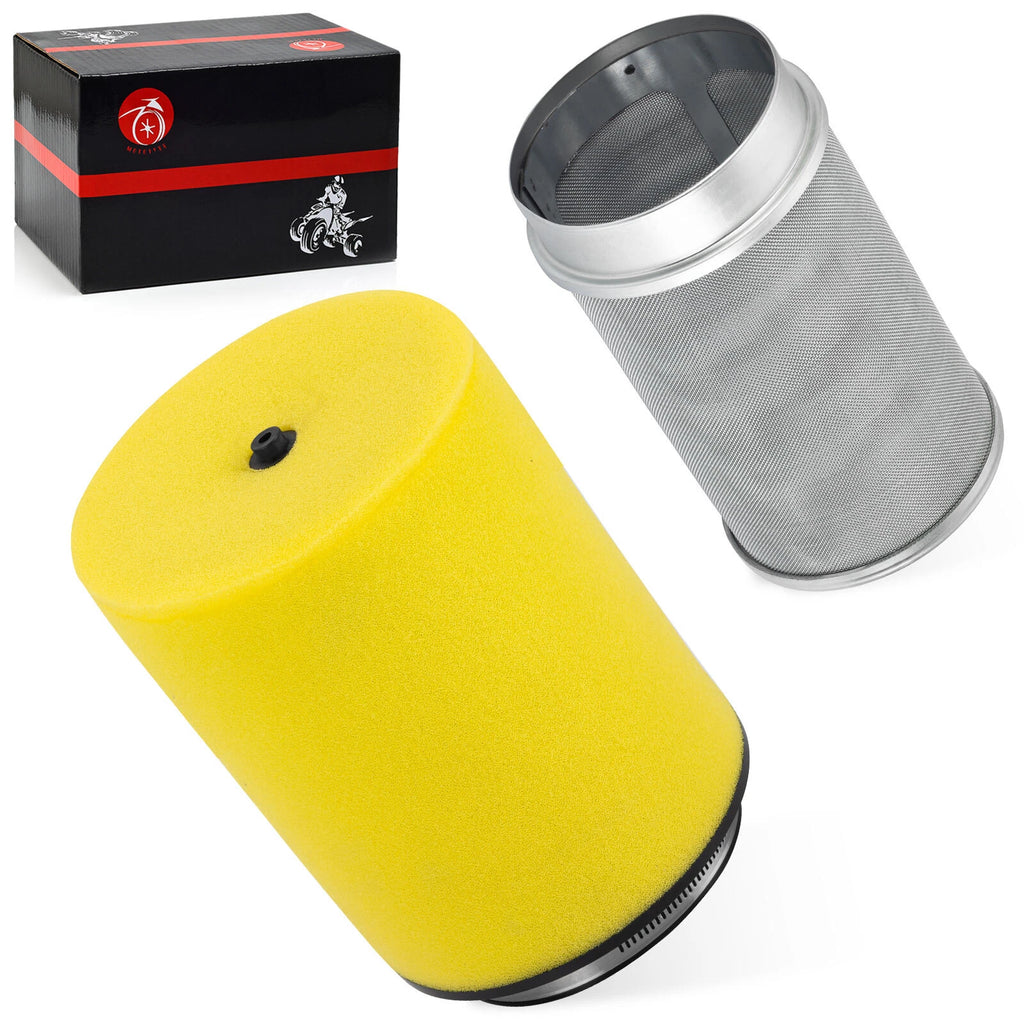 Air Filter & Cleaner Body for Honda TRX450R/TRX450ER (2006–2014)