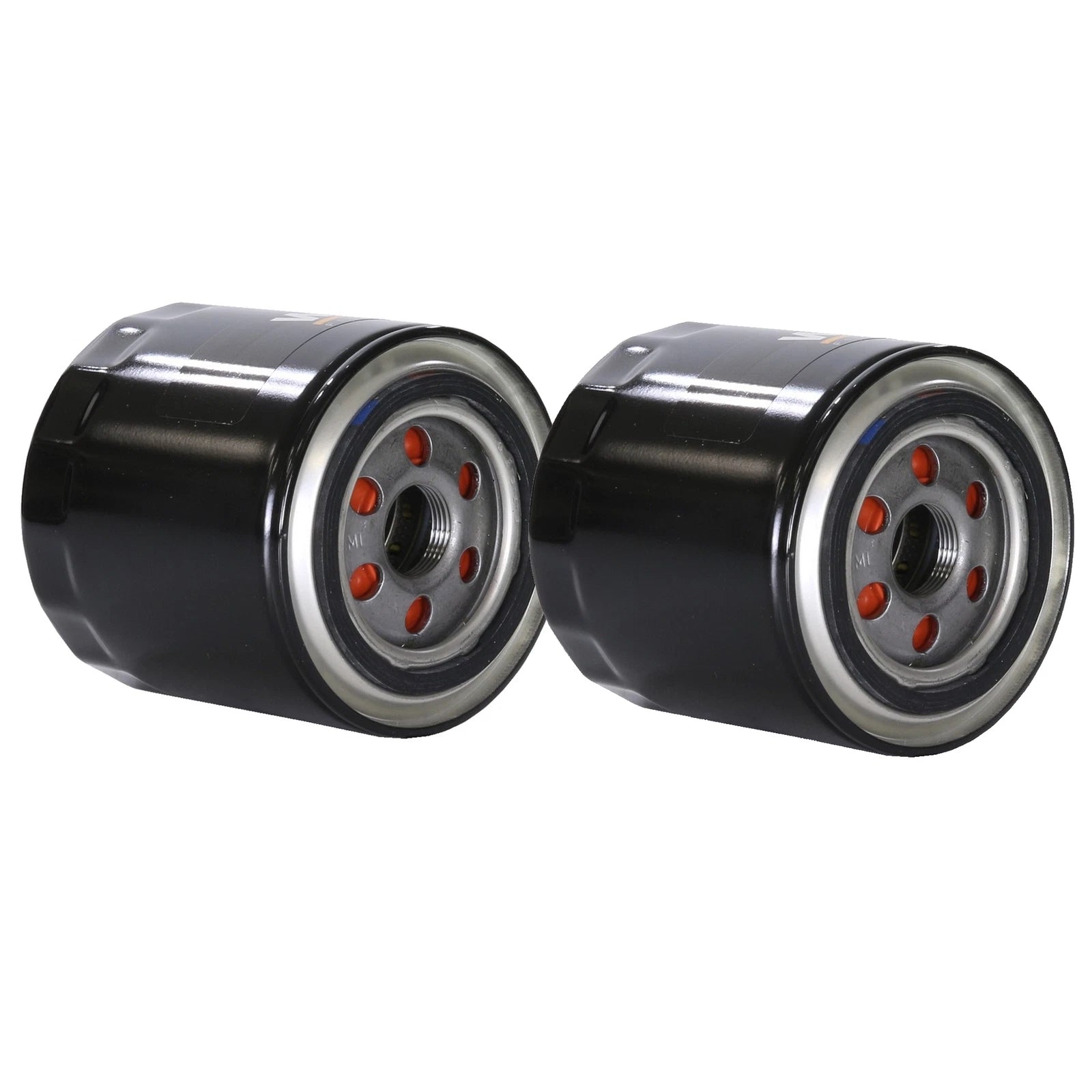 Wix 2X Engine Motor Oil Filters (Spin-On) for Chrysler Dodge Jeep Ram