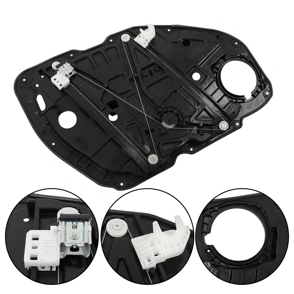 2Pc Set Power Window Regulator for Kia Optima (2016–2020)