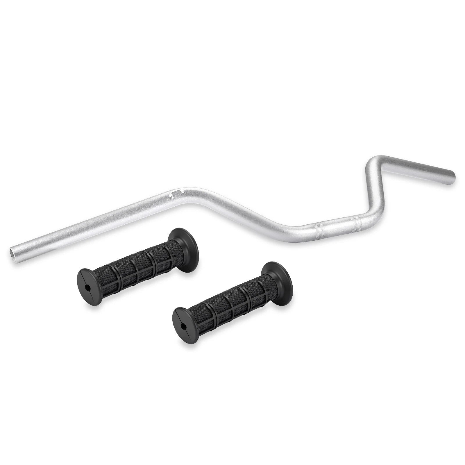 2 Handlebar Grip & Handle Bar for Yamaha Raptor 660R (2001–2005)