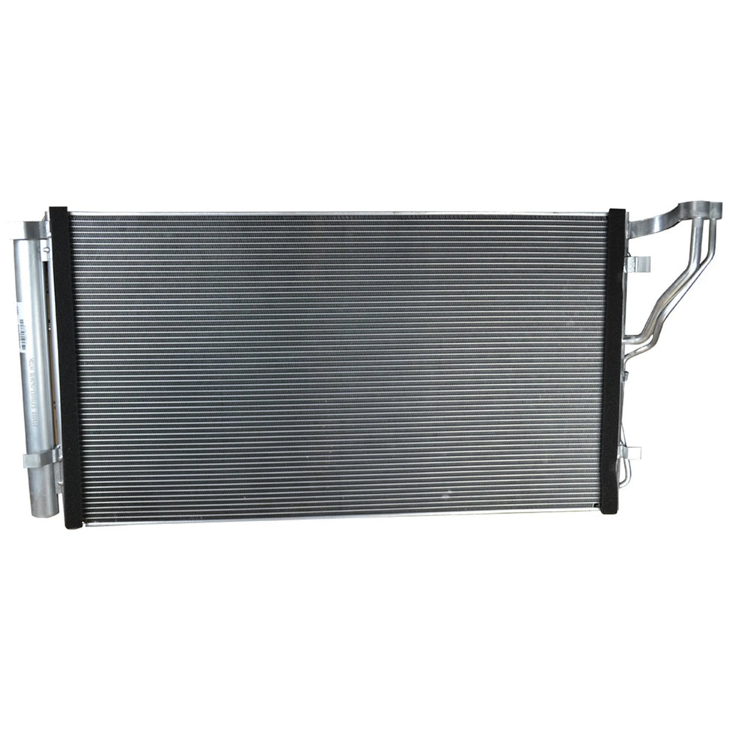 A/C Condenser for Hyundai Azera, Sonata & Kia Optima (2011–2013)