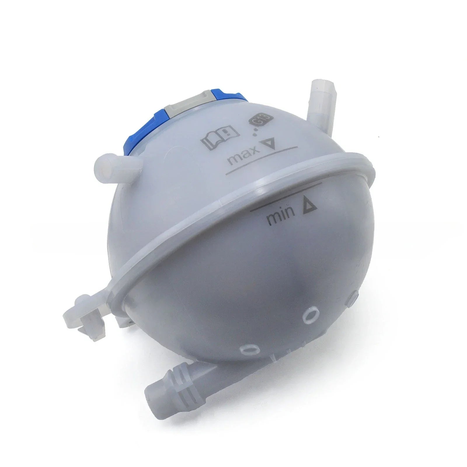 Engine Coolant Reservoir Tank with Cap for Audi Q5 (2009–2012)