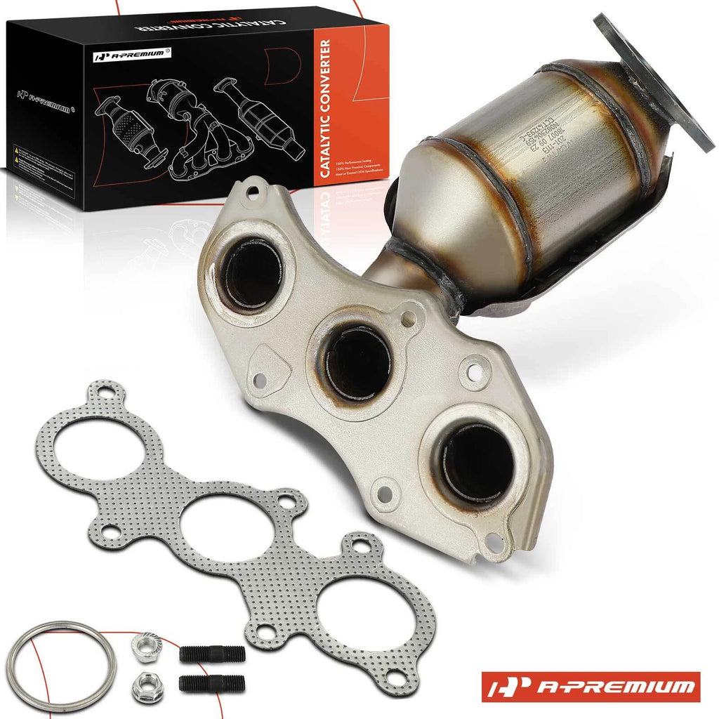 Front Catalytic Converter for Toyota Camry Lexus ES350 (2007-2017)