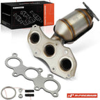 Front Catalytic Converter for Toyota Camry Lexus ES350 (2007-2017)