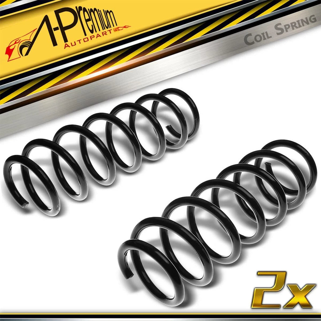 Coil Springs for BMW X3 F25 (2011–2017)