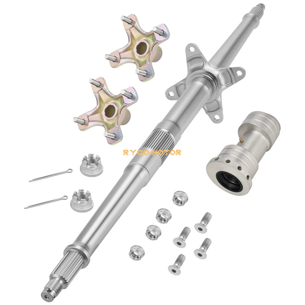 Rear Axle Shaft Kit for Honda TRX400EX TRX400 2X4 (1999–2008)