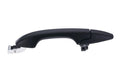 Primed Black Front Left Outer Door Handle for Honda CR-V (2007–2012)