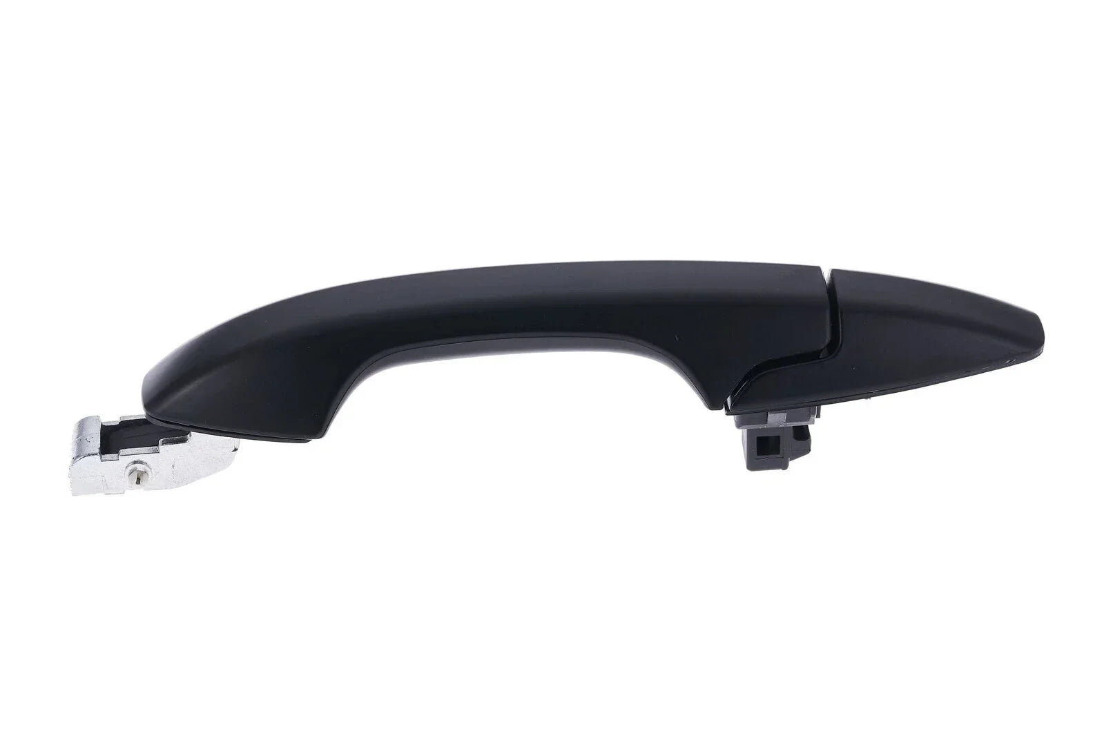Primed Black Front Left Outer Door Handle for Honda CR-V (2007–2012)