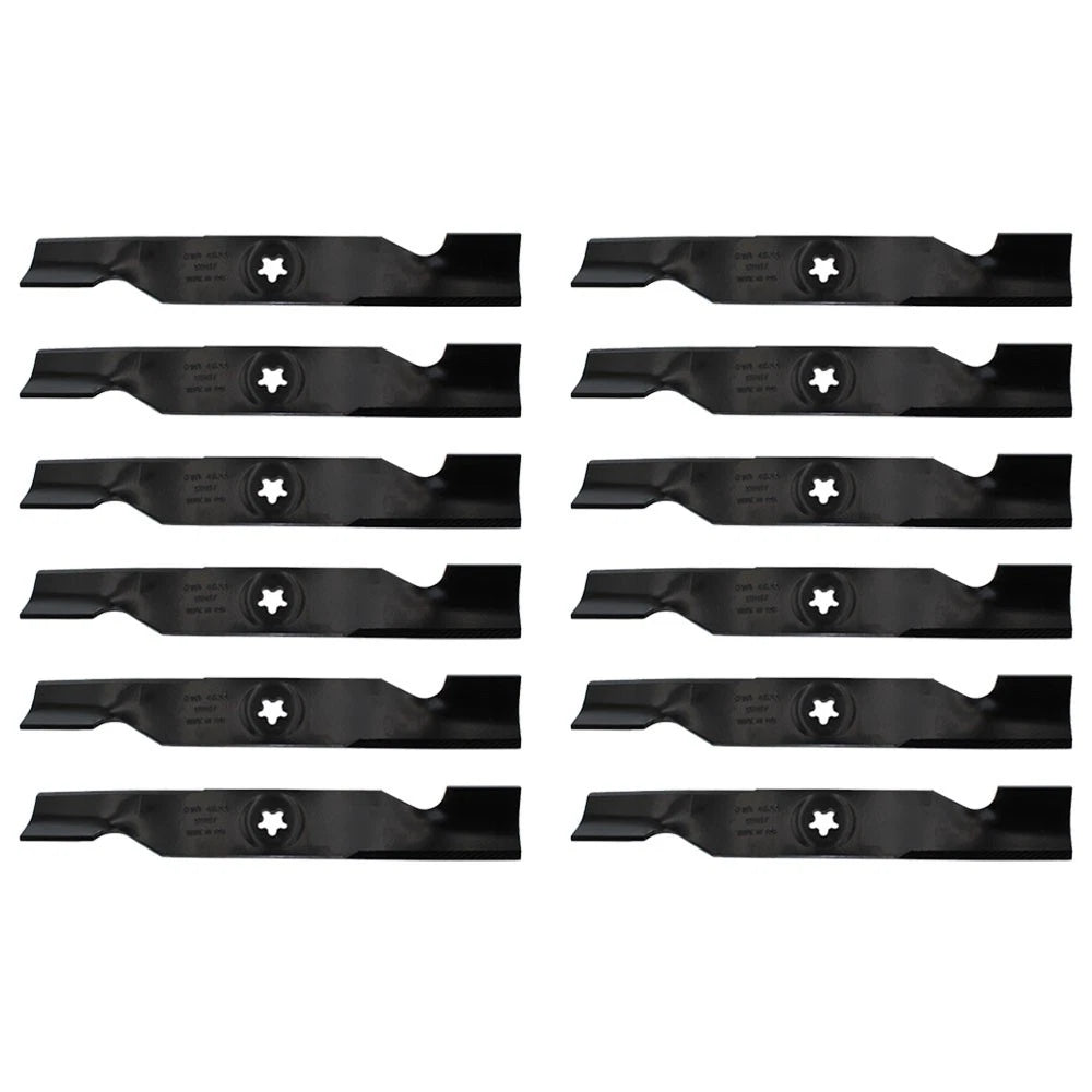 12 Mower Blades for Husqvarna (Replaces 173920)